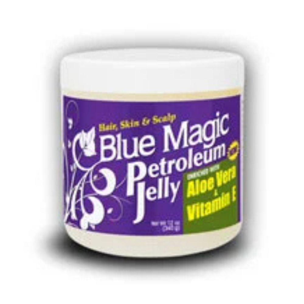 Blue Magic Petroleum Jelly