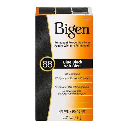 Bigen Permanent Powder Hair Colour