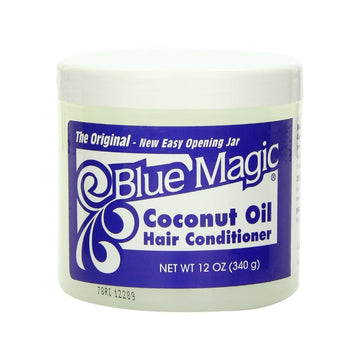 Blue Magic Coconut Oil Hair Conditioner