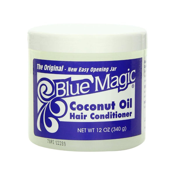 Blue Magic Coconut Oil Hair Conditioner