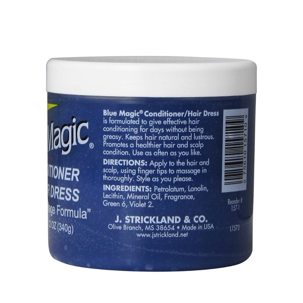 Blue Magic Conditioner Hair Dress