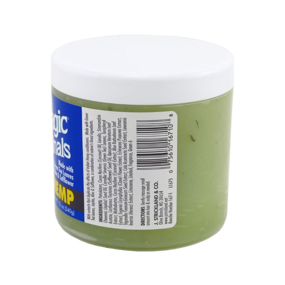 Blue Magic Organics Indian Hemp