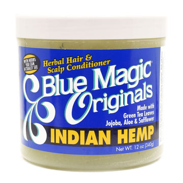 Blue Magic Organics Indian Hemp