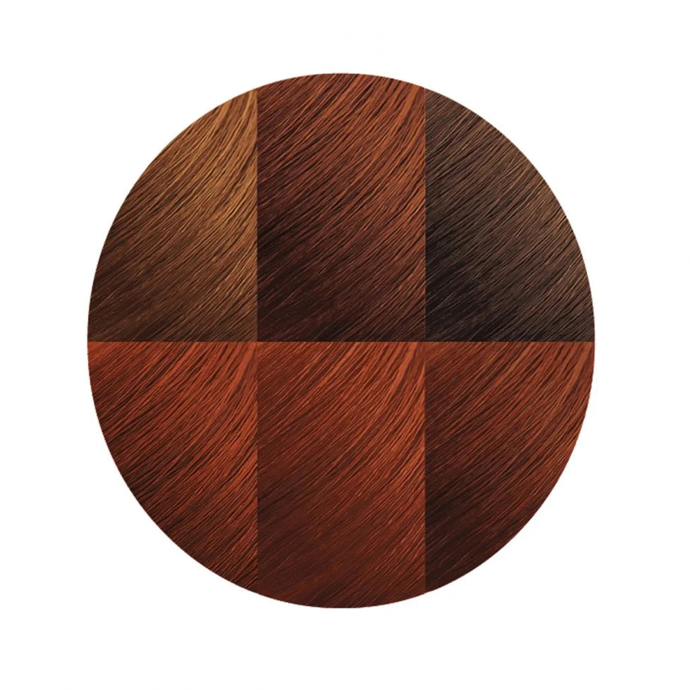 Creme Of Nature Exotic Shine Permanent Hair Colour With Argan Oil