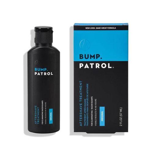 Bump Patrol Original Strength Aftershave