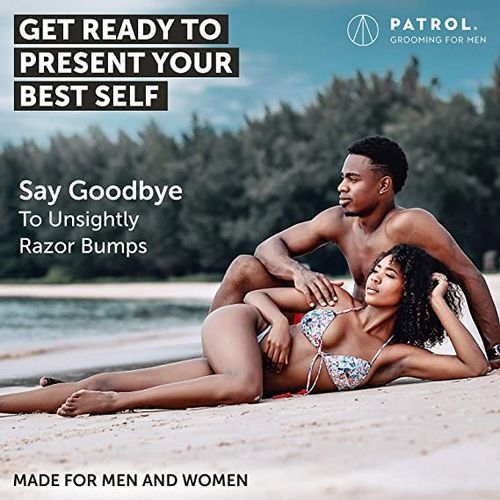 Bump Patrol Original Strength Aftershave