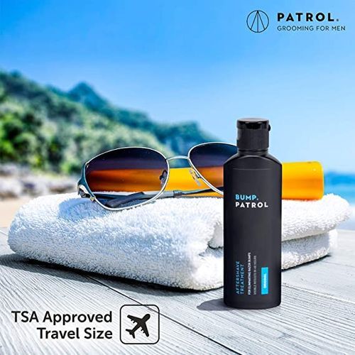 Bump Patrol Original Strength Aftershave