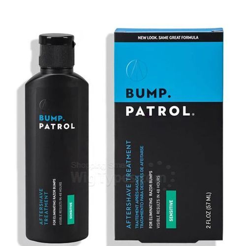 Bump Patrol Sensitive Strength Aftershave