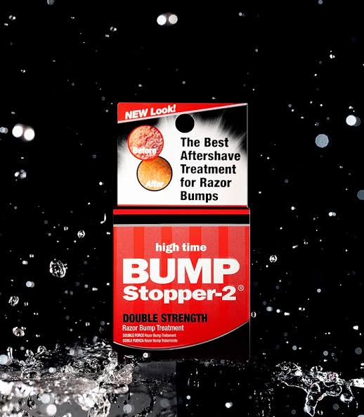 Bump Stopper- 2 Razor Bump Treatment