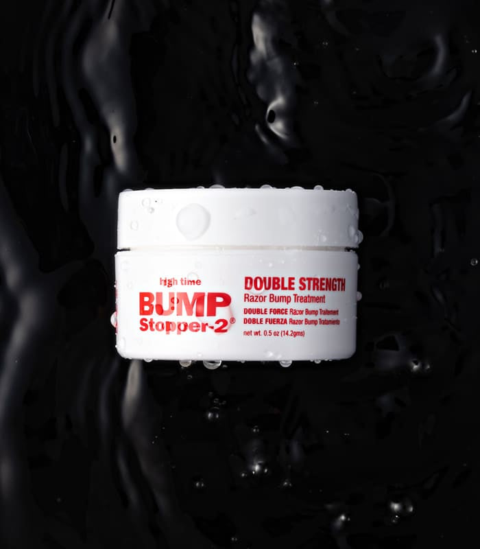 Bump Stopper- 2 Razor Bump Treatment
