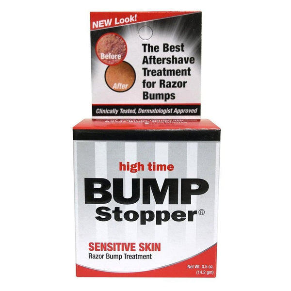 Bump Stopper Razor Bump Treatment (Sensitive Skin)