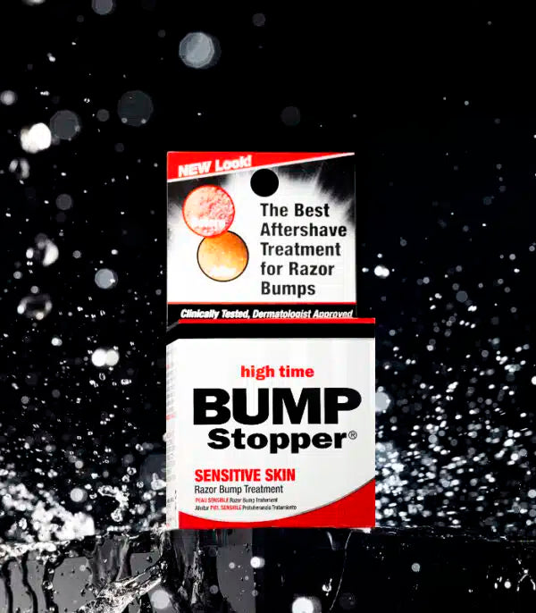 Bump Stopper Razor Bump Treatment (Sensitive Skin)