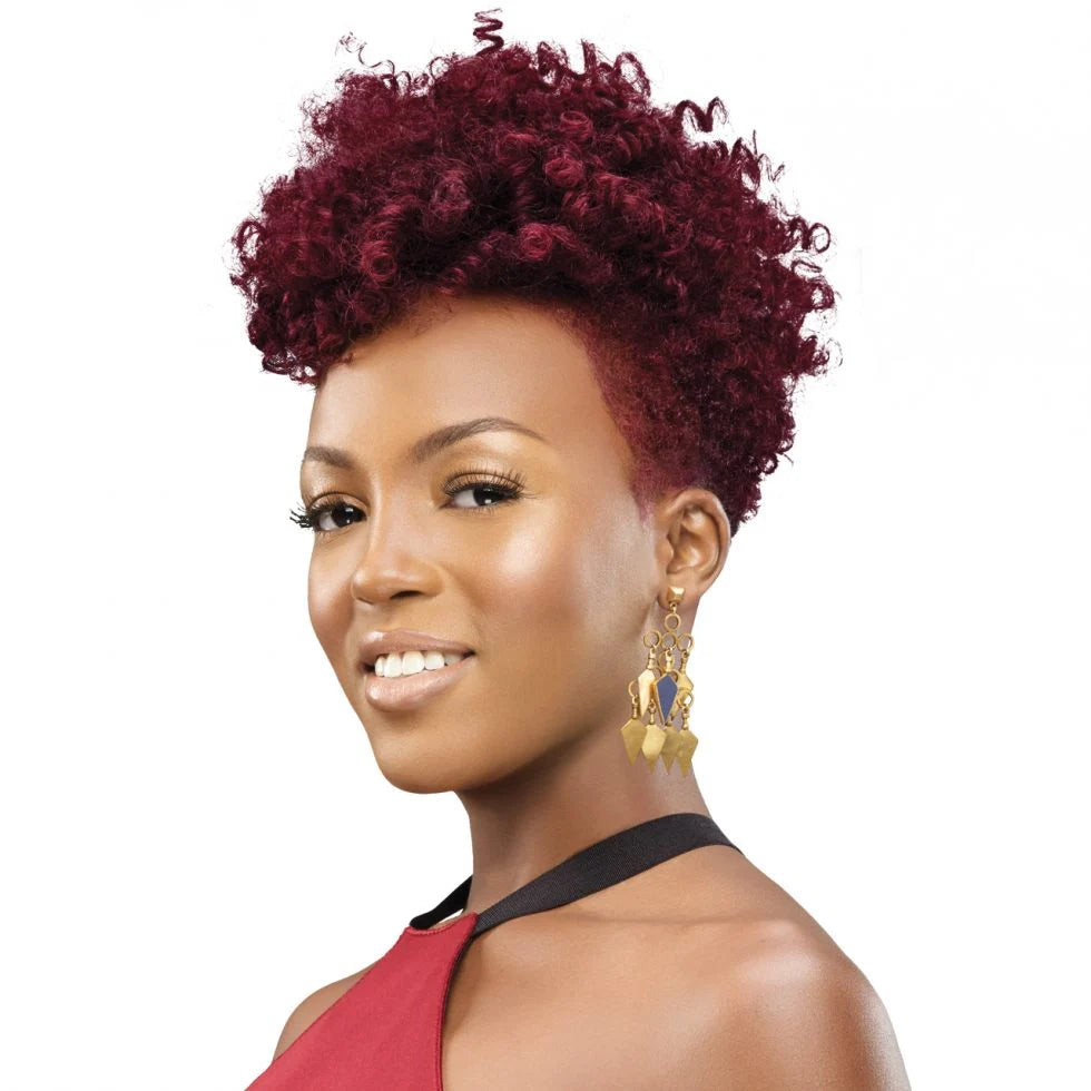 Creme Of Nature Exotic Shine Permanent Hair Colour With Argan Oil