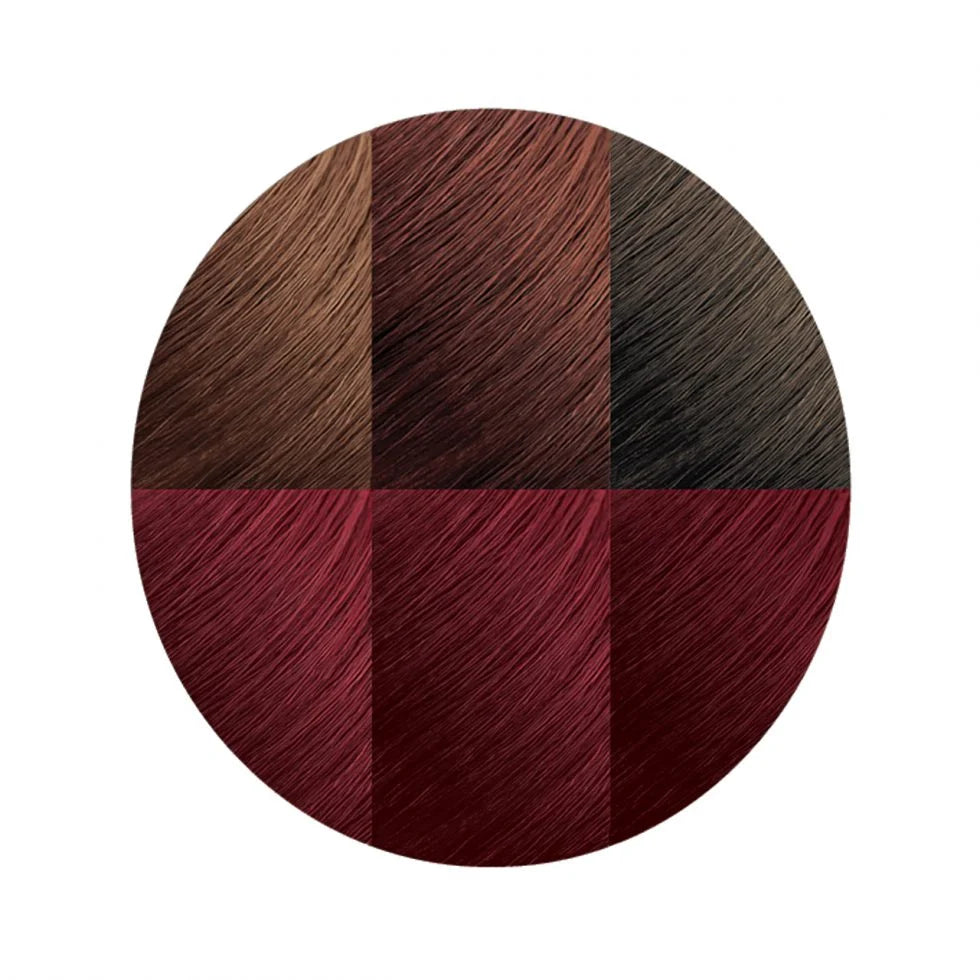 Creme Of Nature Exotic Shine Permanent Hair Colour With Argan Oil