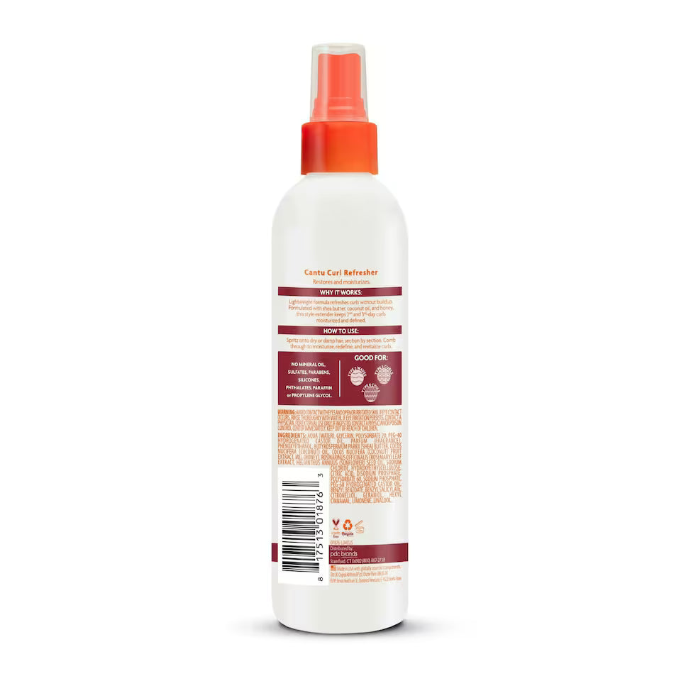 Cantu Care for Kid's Curl Refresher