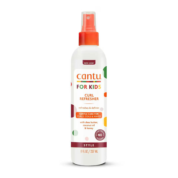 Cantu Care for Kid's Curl Refresher