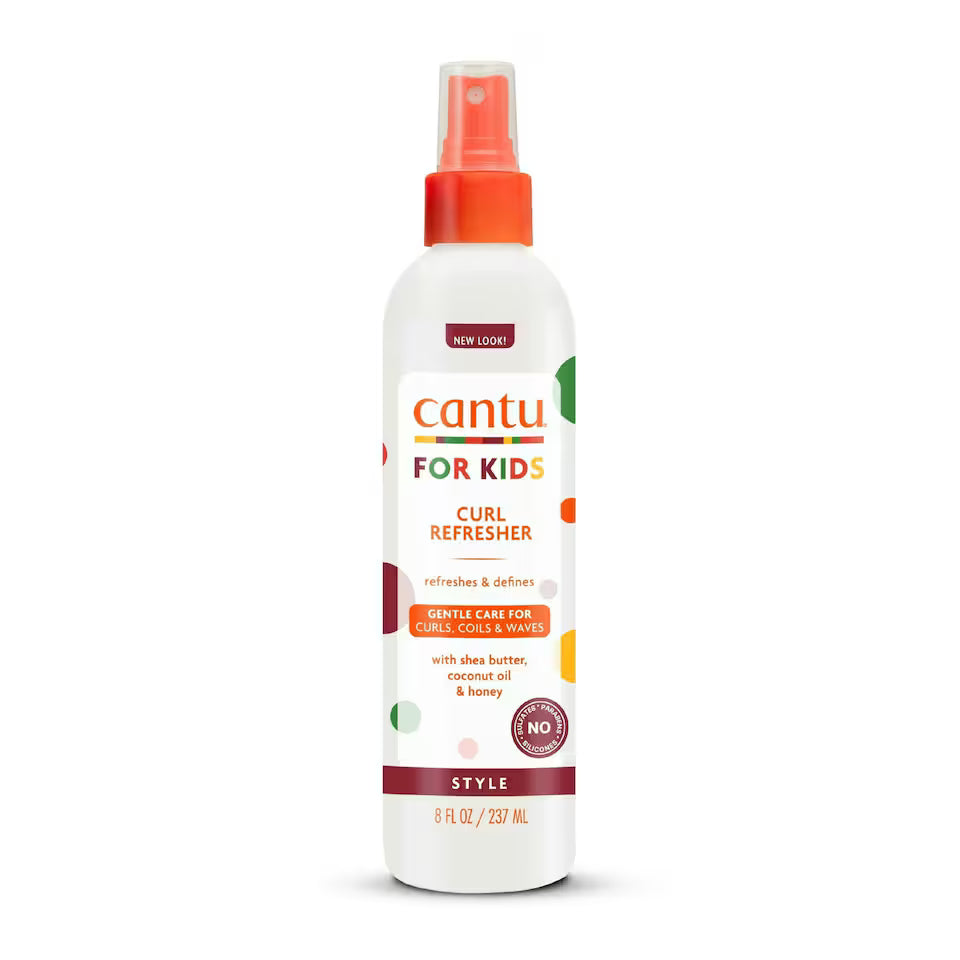 Cantu Care for Kid's Curl Refresher