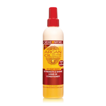 Creme Of Nature Argan Oil Strength & Shine Leave-In Conditioner