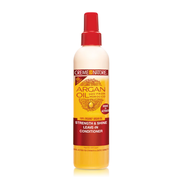 Creme Of Nature Argan Oil Strength & Shine Leave-In Conditioner