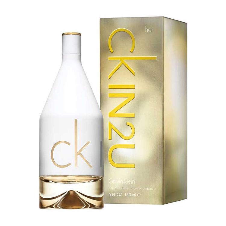 Calvin Klein CK IN2U Eau De for Her Toilette Spray