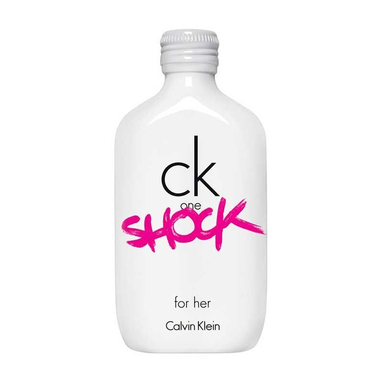 Calvin Klein CK One Shock For Her Eau De Toilette