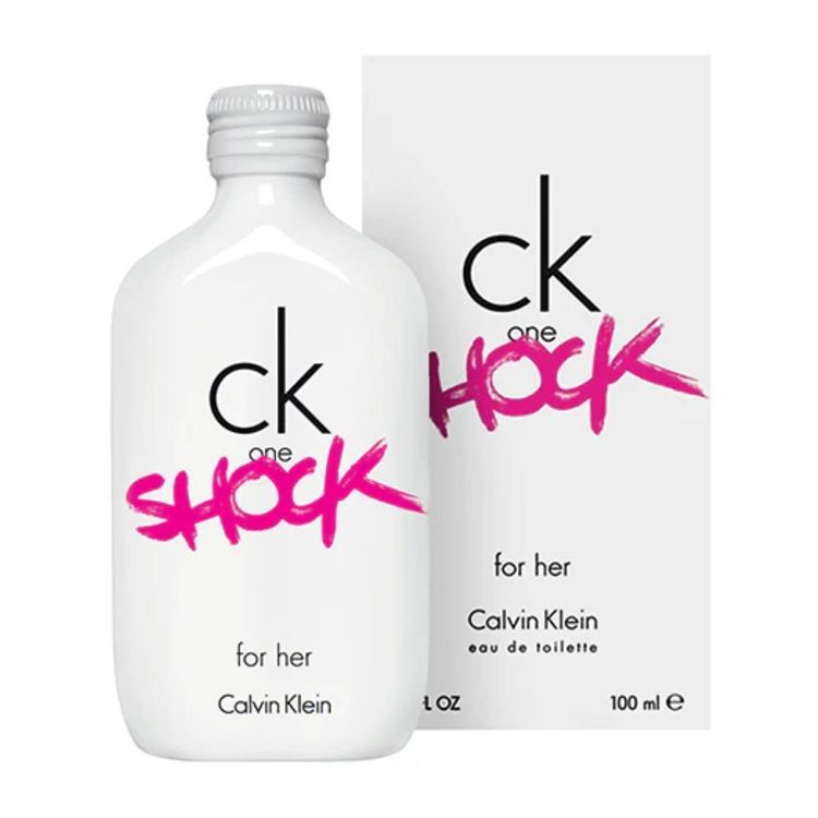 Calvin Klein CK One Shock For Her Eau De Toilette
