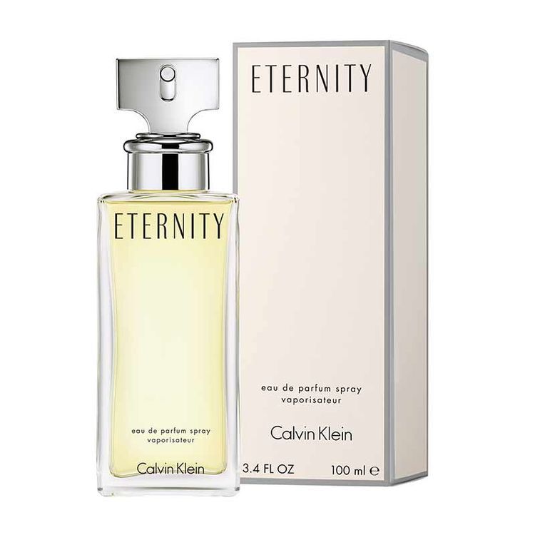 Calvin Klein Eternity Eau De Parfum Spray