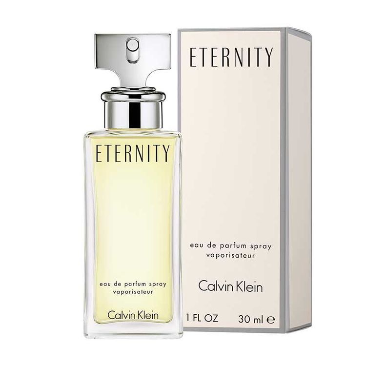 Calvin Klein Eternity Eau De Parfum Spray