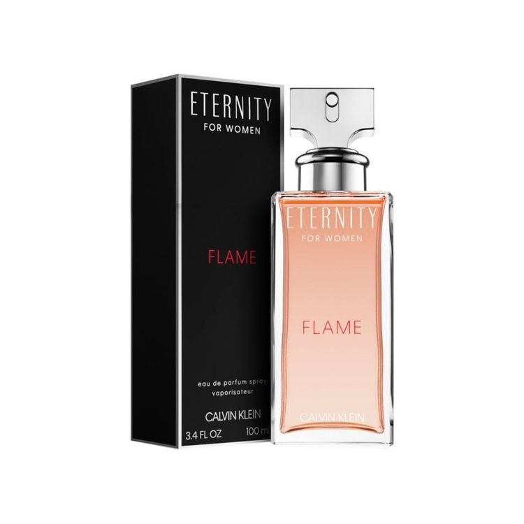 Calvin Klein Eternity Flame for Women Eau De Parfum
