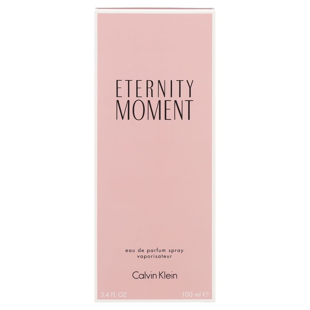 Calvin Klein Eternity Moment Eau De Parfum