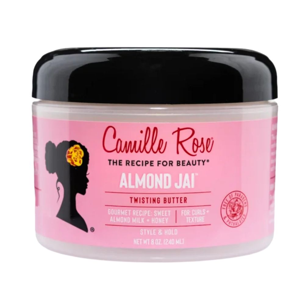 Camille Rose Almond Jai Twisting Butter