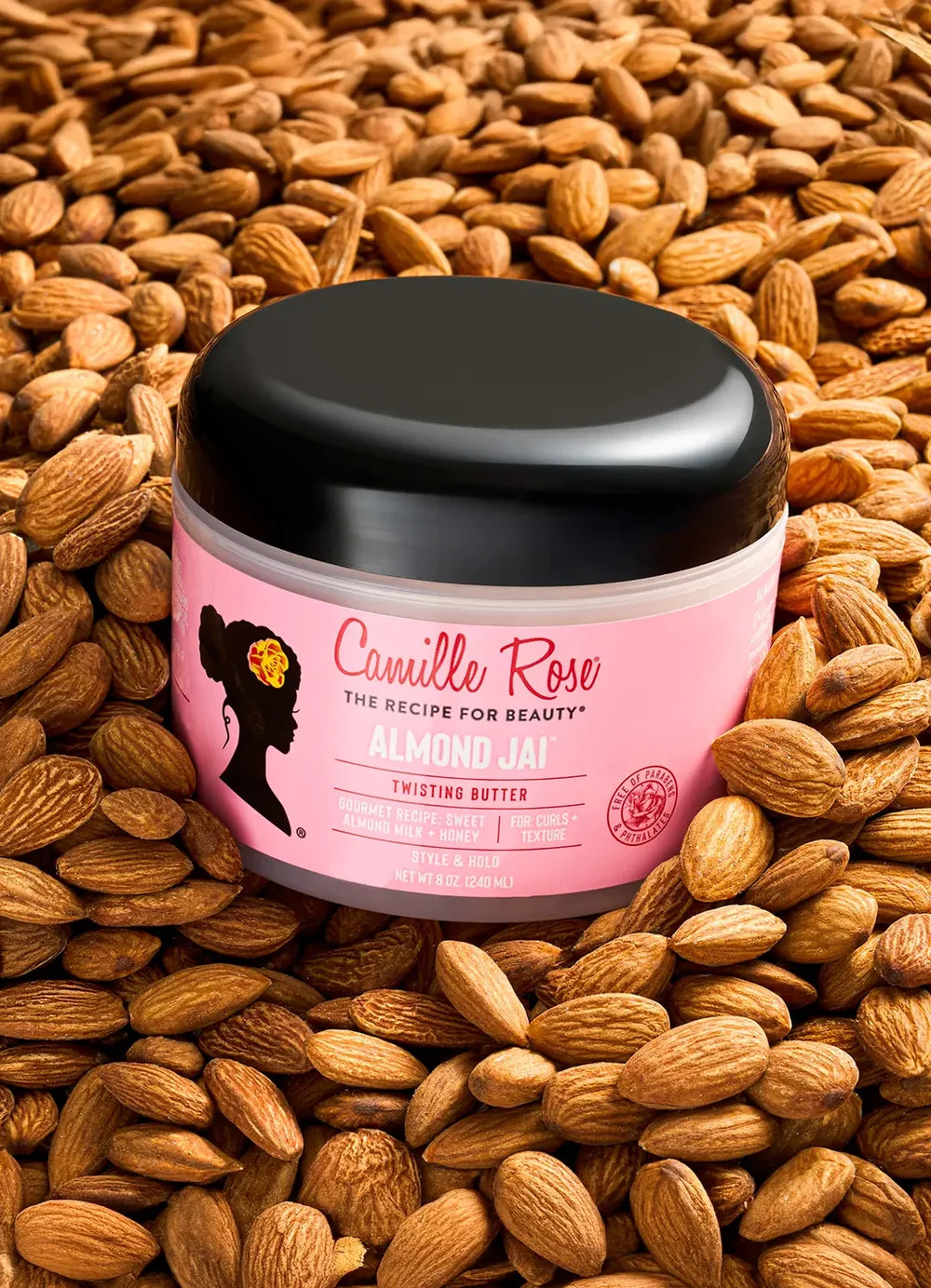 Camille Rose Almond Jai Twisting Butter