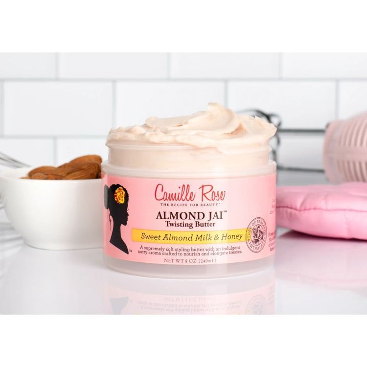 Camille Rose Almond Jai Twisting Butter