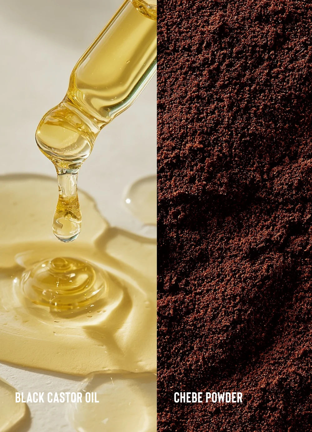 Camille Rose Black Castor Oil & Chebe Cleanse Deep Conditioner