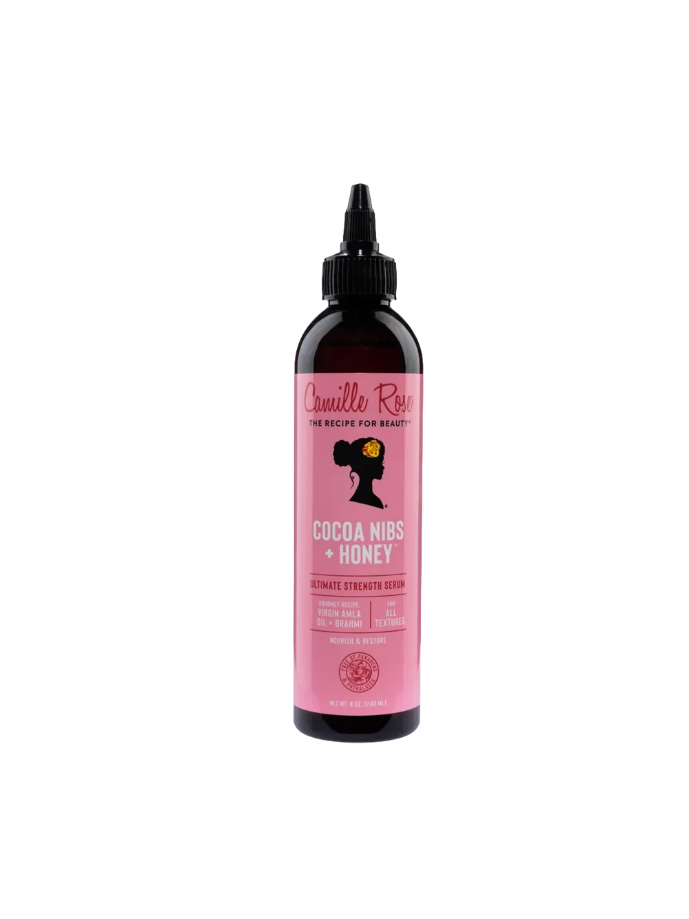 Camille Rose Cocoa Nibs & Honey Ultimate Strength Serum
