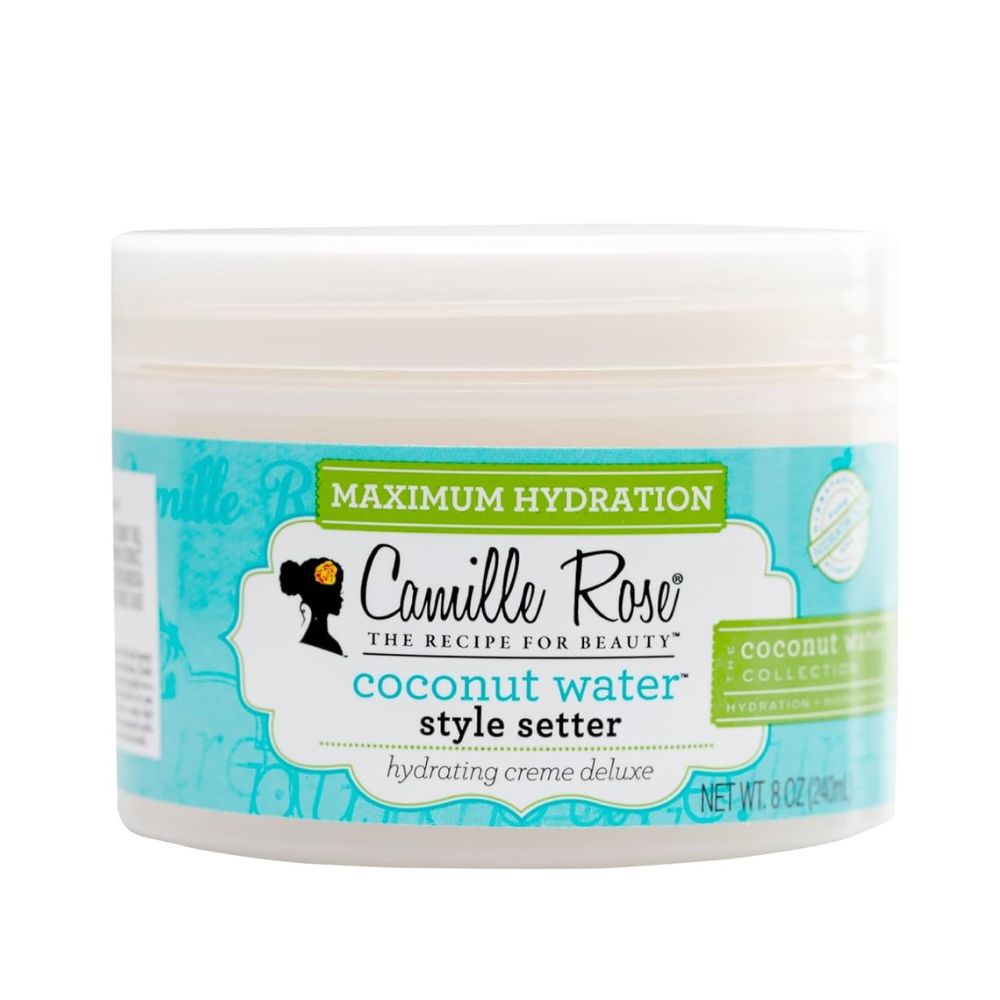 Camille Rose Coconut Water Style Setter