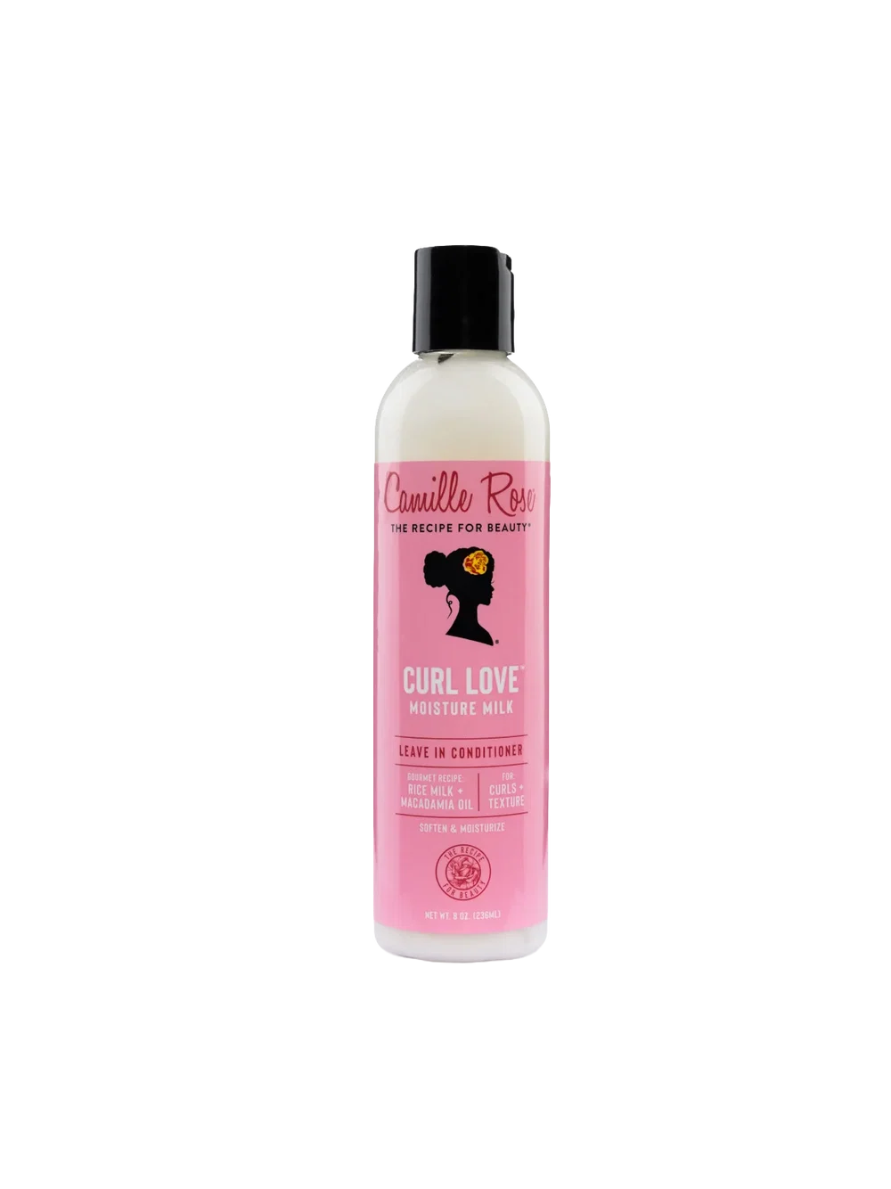 Camille Rose Curl Love Leave In Conditioner