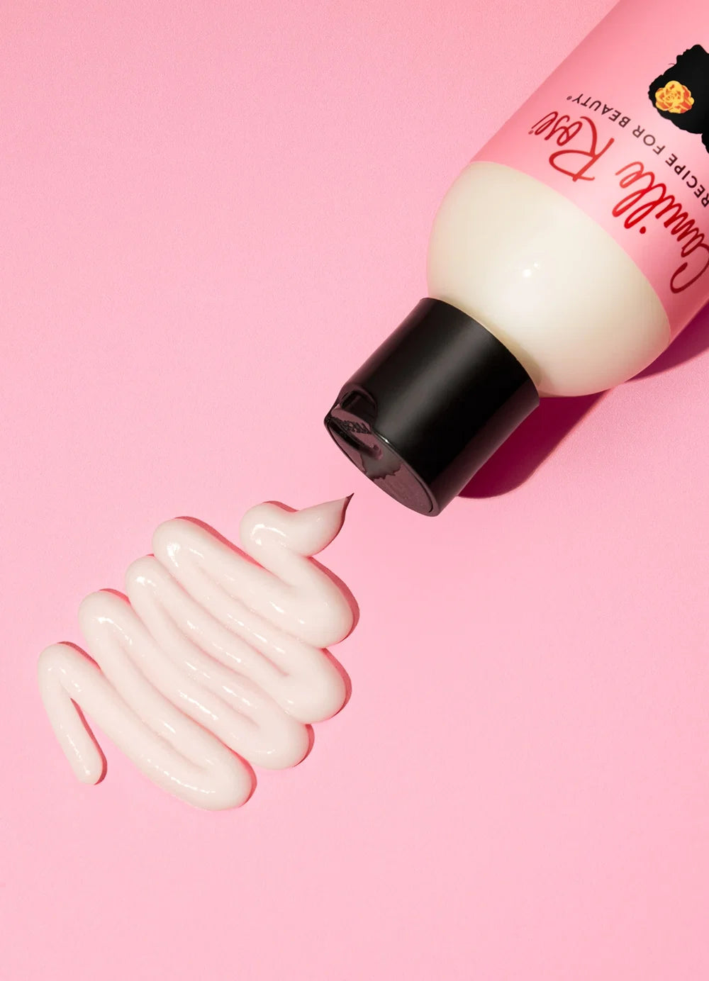 Camille Rose Curl Love Leave In Conditioner