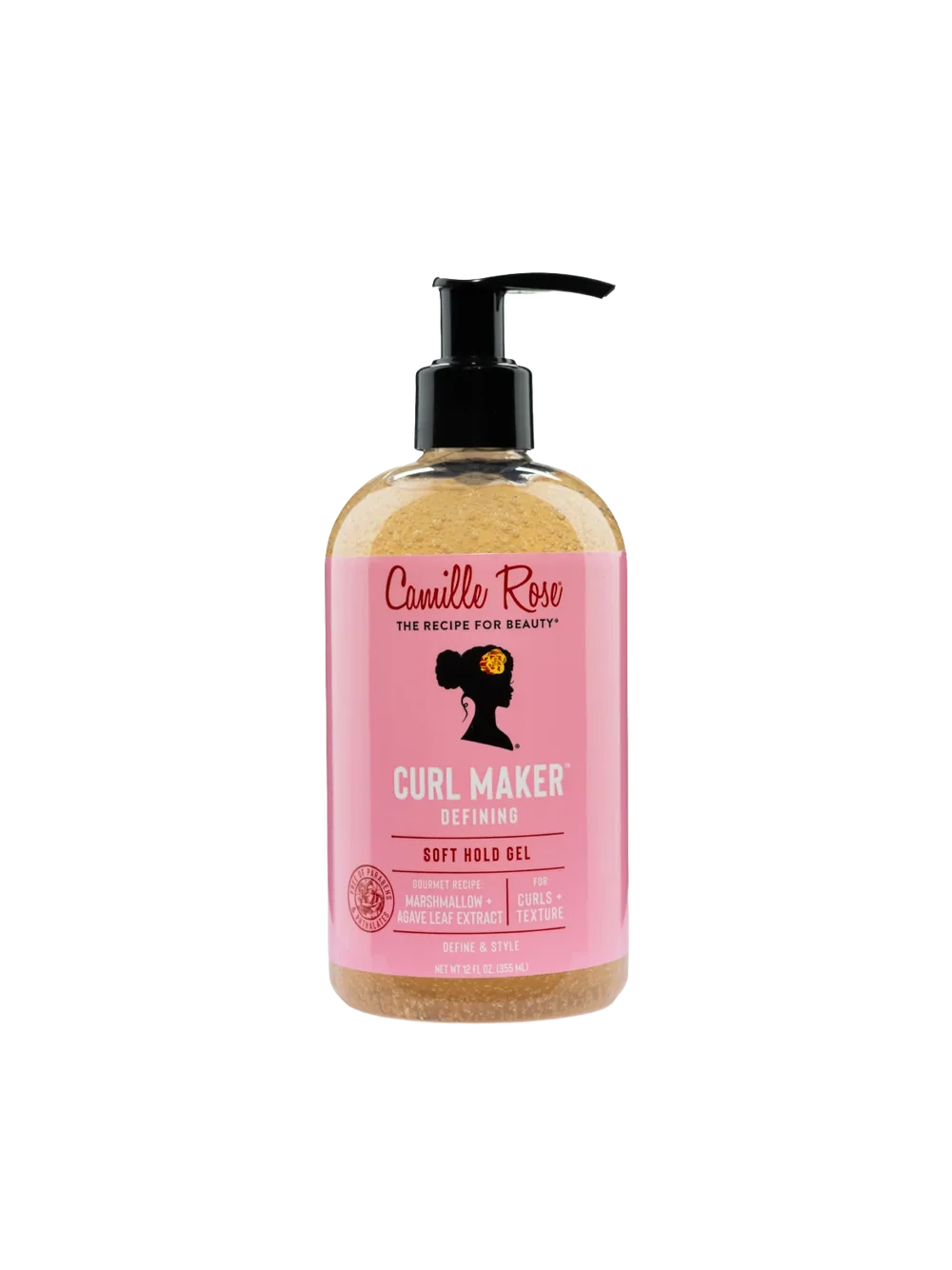 Camille Rose Curl Maker Hair Defining Gel