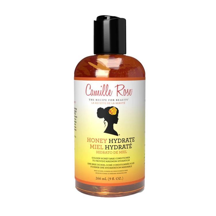 Camille Rose Honey Hydrate Leave-In Conditioner
