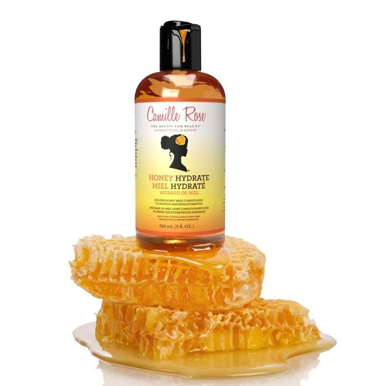 Camille Rose Honey Hydrate Leave-In Conditioner