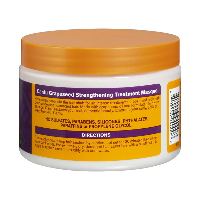 Cantu Grapeseed Strengthening Treatment Masque