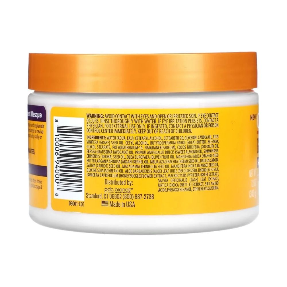 Cantu Grapeseed Strengthening Treatment Masque