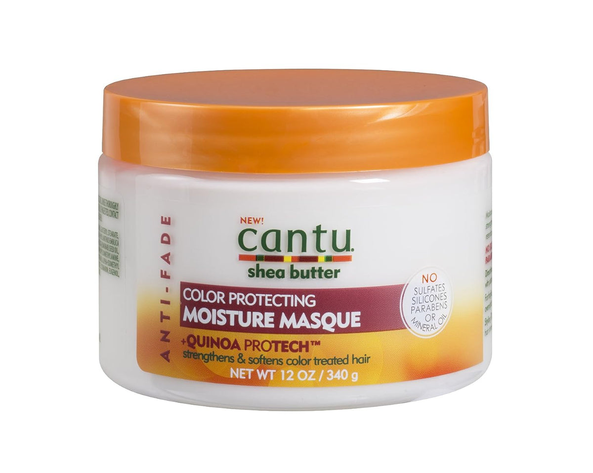 Cantu Shea Butter Color Protecting Moisture Masque