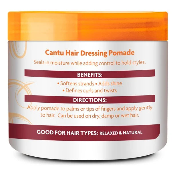 Cantu Shea Butter Hair Dressing Pomade