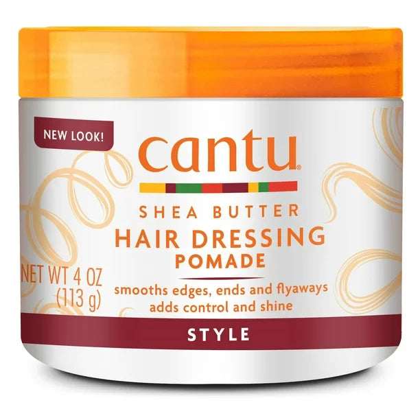 Cantu Shea Butter Hair Dressing Pomade
