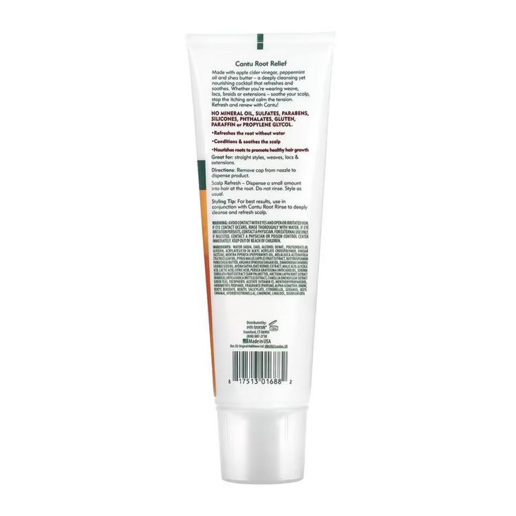 Cantu Apple Cider Vinegar Root Relief