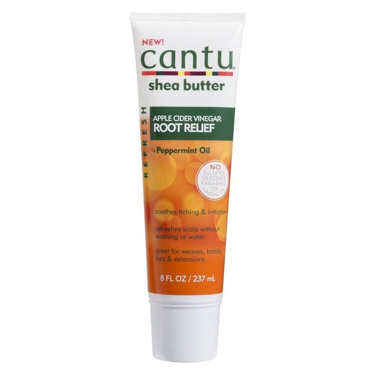 Cantu Apple Cider Vinegar Root Relief