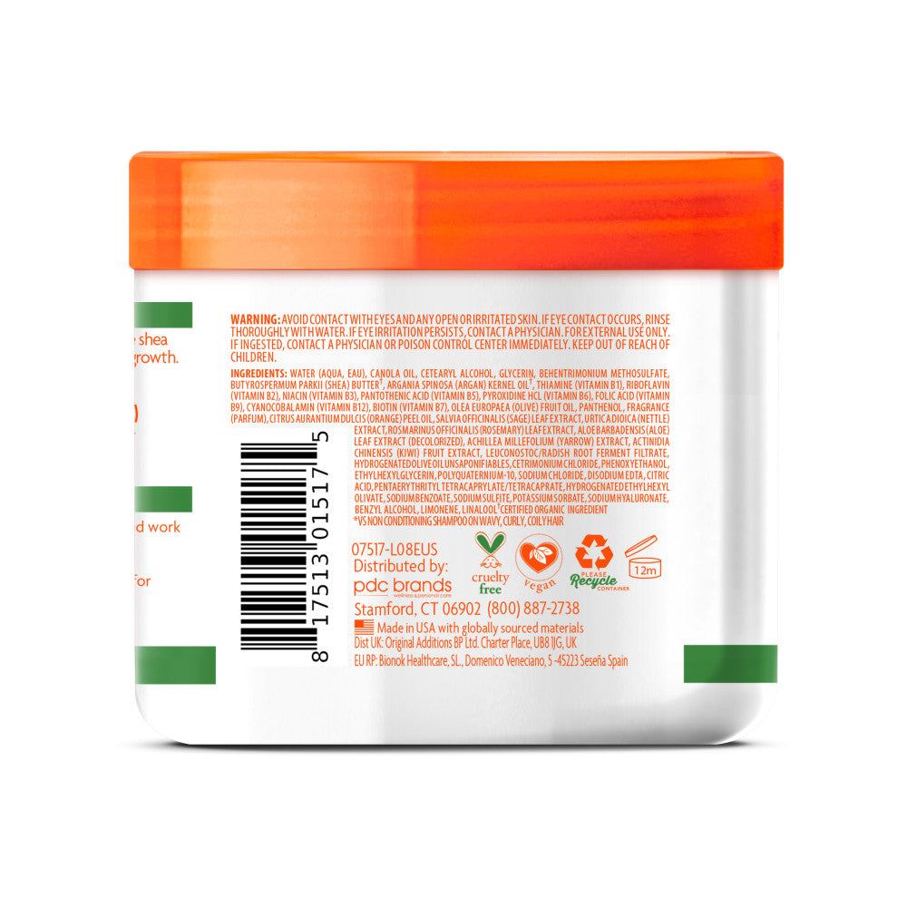 Cantu Argan Oil Leave-in Conditioning Repair Cream