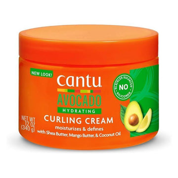 Cantu Avocado Hydrating Curling Cream